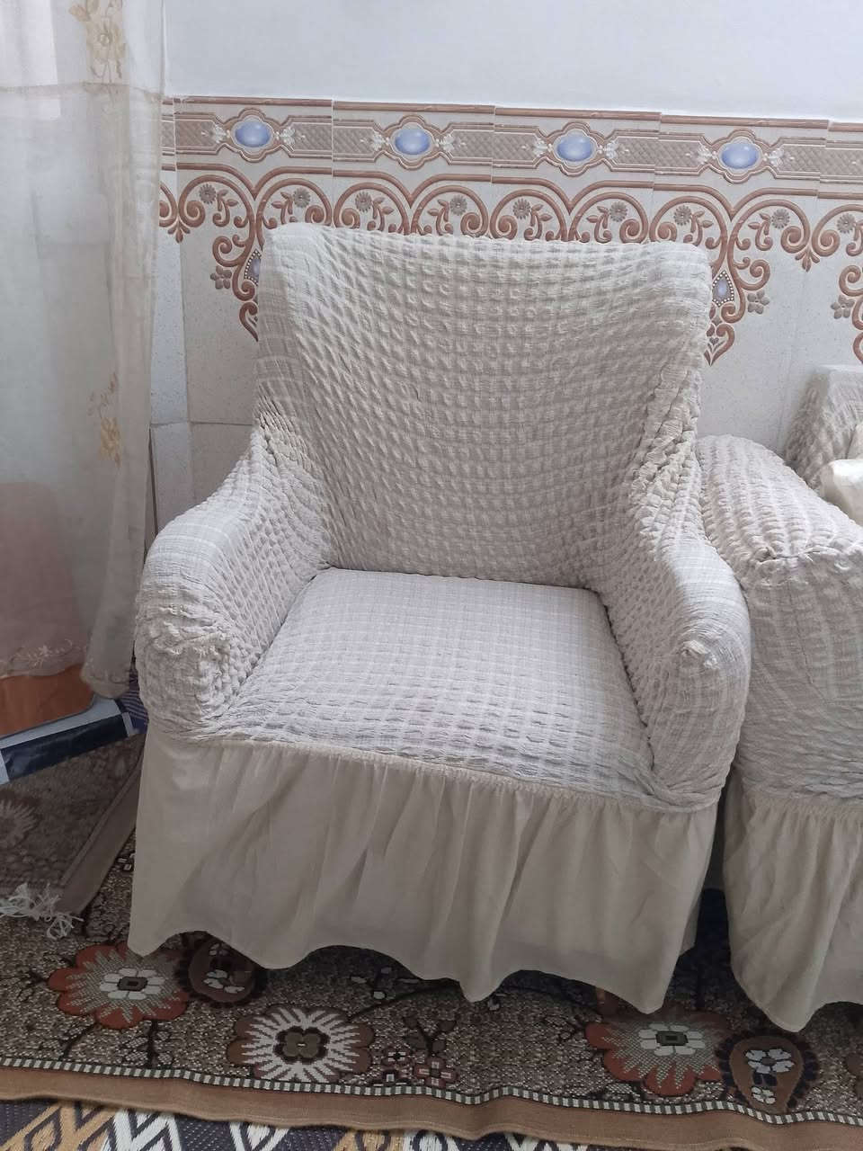السلام عليكم تخم للبيع نضيف عيب واحد رجل قنفاة سعر 250مكان ضباط بلديات


**إذا كنت صاحب هذا الإعلان وتريد حذفه لأي سبب، رجاءا أرسل رسالة إلى الدعم الفني**