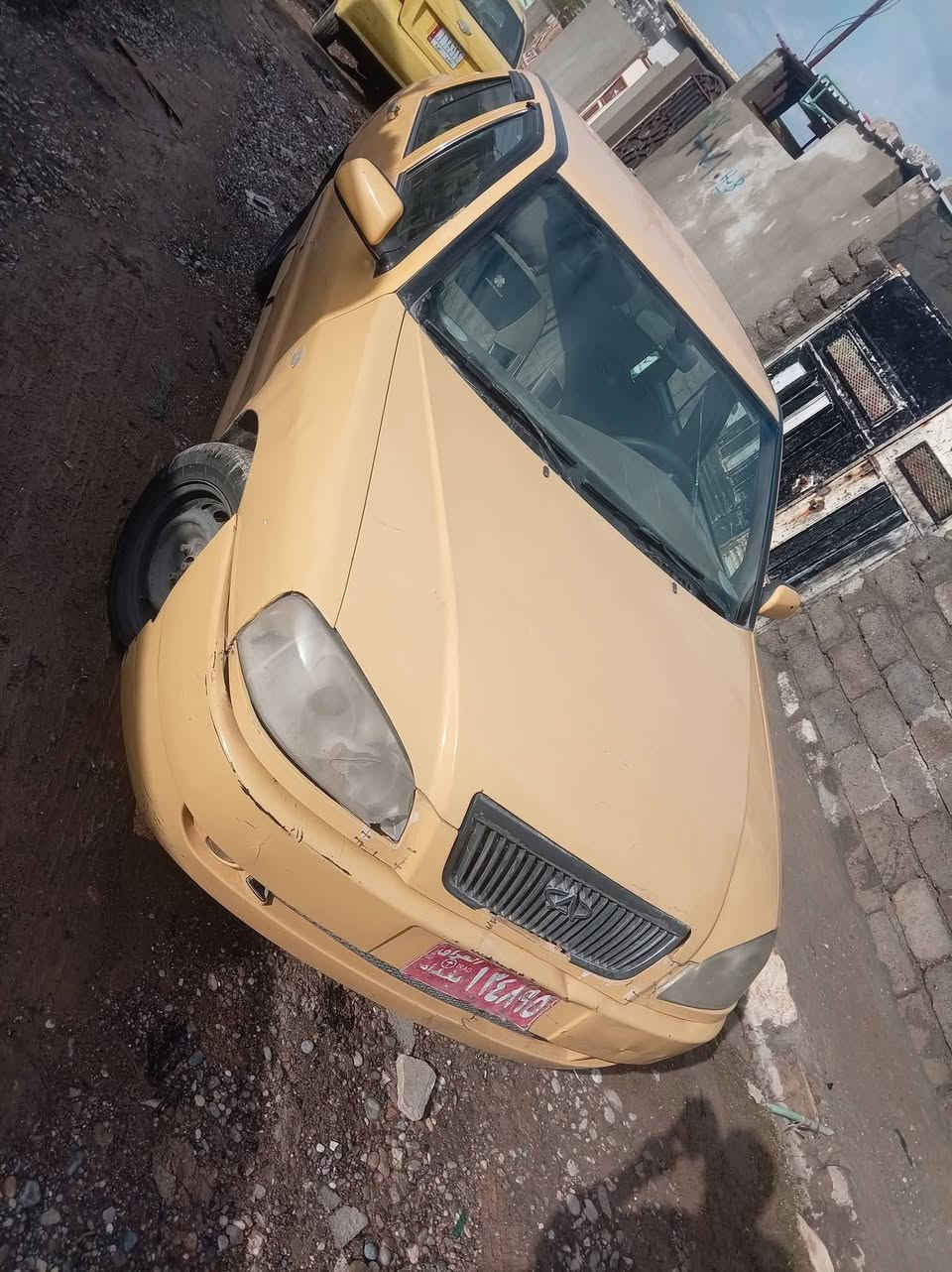 السلام عليكم كوين موديل 2011 محرك كير  استرة الشرعي موجود بل موصل تريد وكالة تريد تحويل  كابون موجود  هية وغرامة 0 ملاحضة رعيهة متوزية عندو مريض بس نفد اني مكلف بل نشار هذا رقم الصحبة *********** *********** السعر 20  وبيهة مجال الموصل حي العبور
