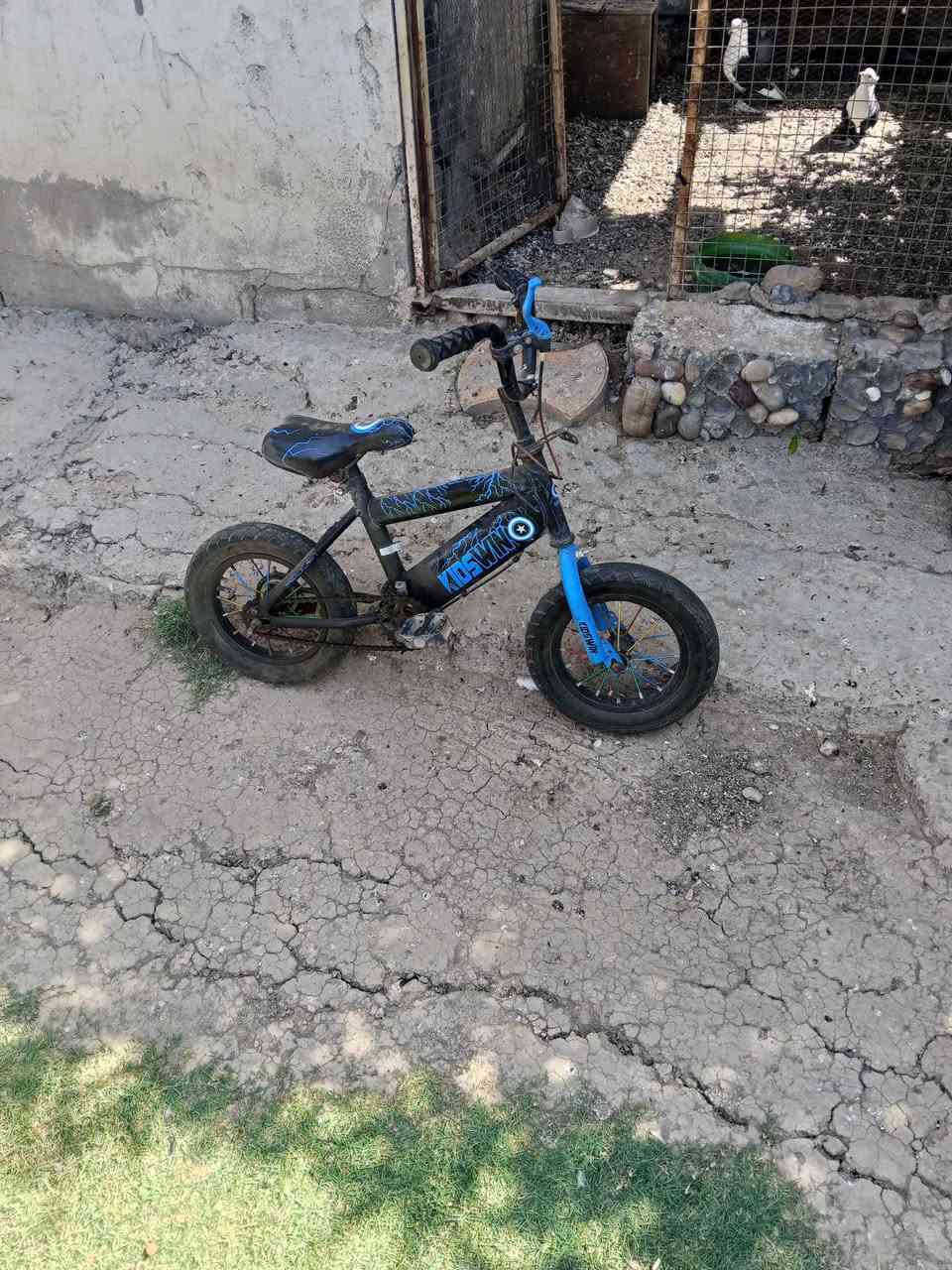 السلام عليكم بايسكل للبيع والسعر 30


**إذا كنت صاحب هذا الإعلان وتريد حذفه لأي سبب، رجاءا أرسل رسالة إلى الدعم الفني**