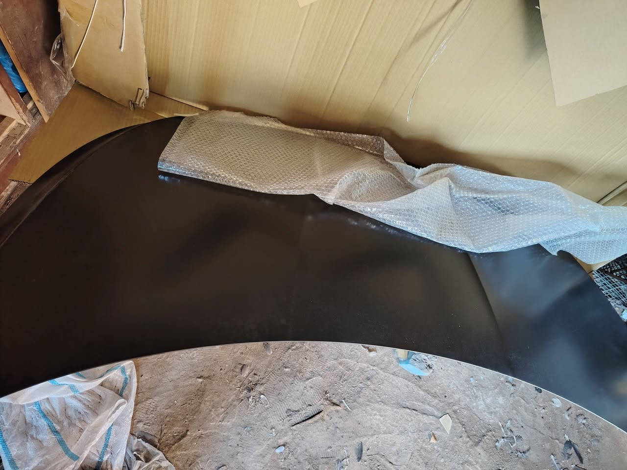 سلام عليكم
غراض اكسنت موديل ٢٠١٢ تجاري للبيع
بنيد
مرايه ايسر 
جاملغ ايسر
مازدات زوج
بك لايت ايمن

***********
