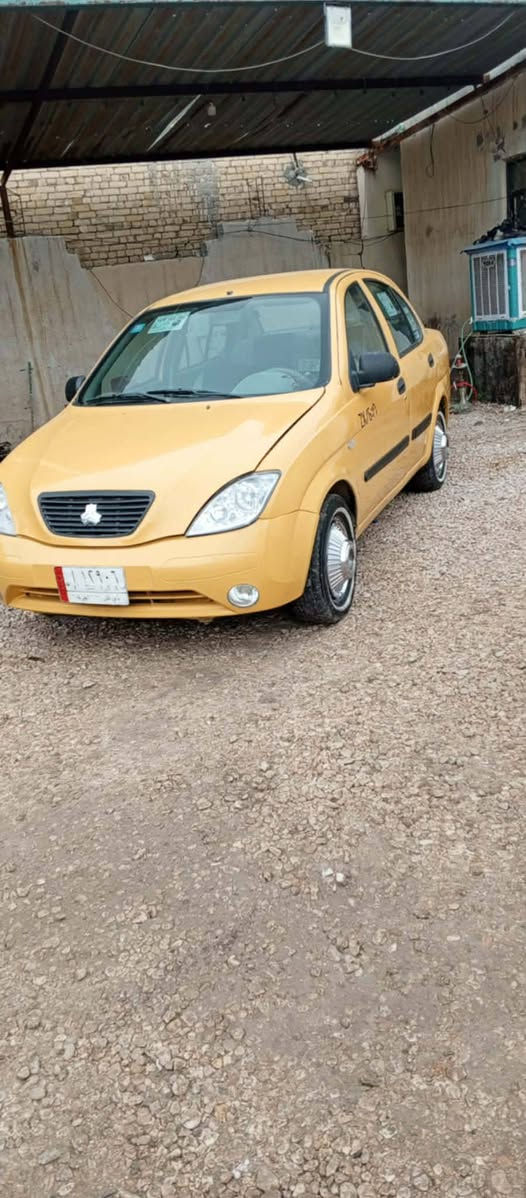 اللهم صل على محمد وال محمد
طيبه موديل 2015 مكينه وكير جدد توني شاهدن كارتون 
كفاله عامه شرط ضربه وتبديل 
هيئه وغرامات مصفره وجاهزه سنويه جديده 
سعرها 37 وبيها مجال ماشيه 120 حقيقي 
***********
