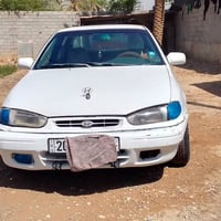 النترا • ٩٤ • محرك ١٦٠٠