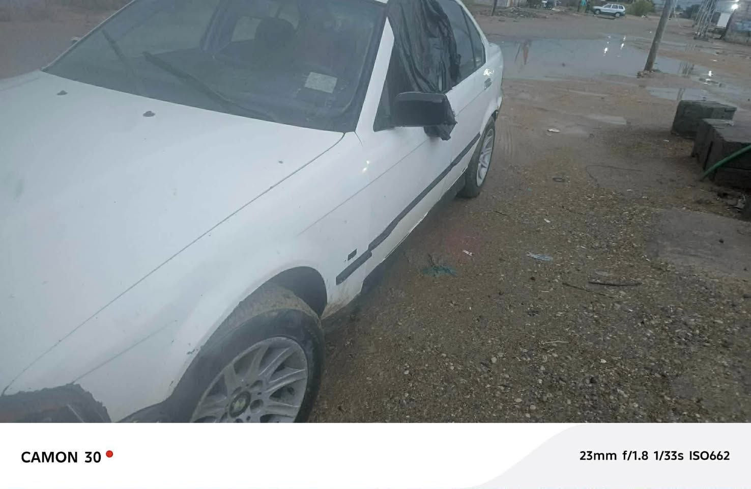 السلام عليكم بي ام e36 موديل ٩٣ محرك ونجي ٦ شغاله بس بي صوت كوجك بيم خفيف
الكير مرات يمشي مرات يبوش كهربائيات شغاله صدر نضيف تايرات السياره شوفت عين اريد تاخذه تغمره اريد تسقطه رقم ديالى مشروع وطني عليهة غرامات ١٠٠ الف ينزلن من سعره اريدداور كبل اريد وكاله و انته تداوره براحتك السعر ١٠ مكاني كوت 

ورجاء الي يريد يضل يسولف لو ينطي موعد و ما يجي  خل يطبك عله صفحه خاص ماكو ما ارد الشراي هاذه رقمي واذا ماعندك رصيد دزلي رقمك اخابرك ***********
