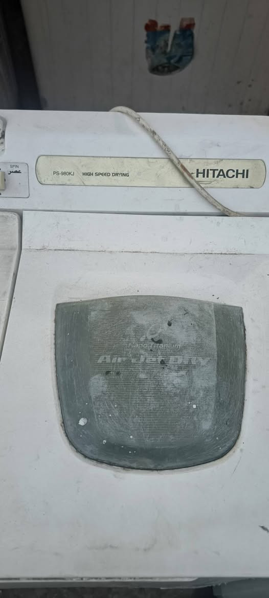 غسالات للبيع ضمان على الشغل العنوان الثوره مجاور الجامع الحيدري إتصال ***********
