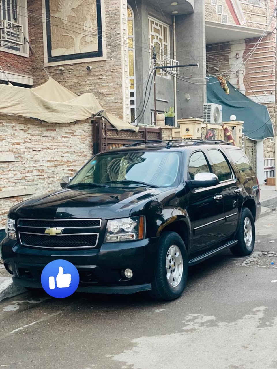 تاهو 2007 بتره LTZ للبيع رقم نينوى دولي بأسمي تحويل مباشر 
مكاني بغداد بلديات 
سعر 175 
***********
