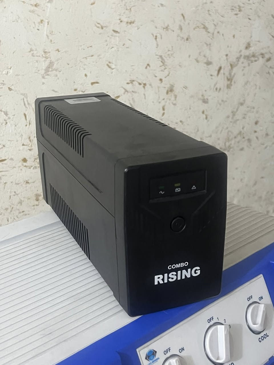 يو بي اس للبيع تشغيل نصف ساعه للاستفسار : ***********

