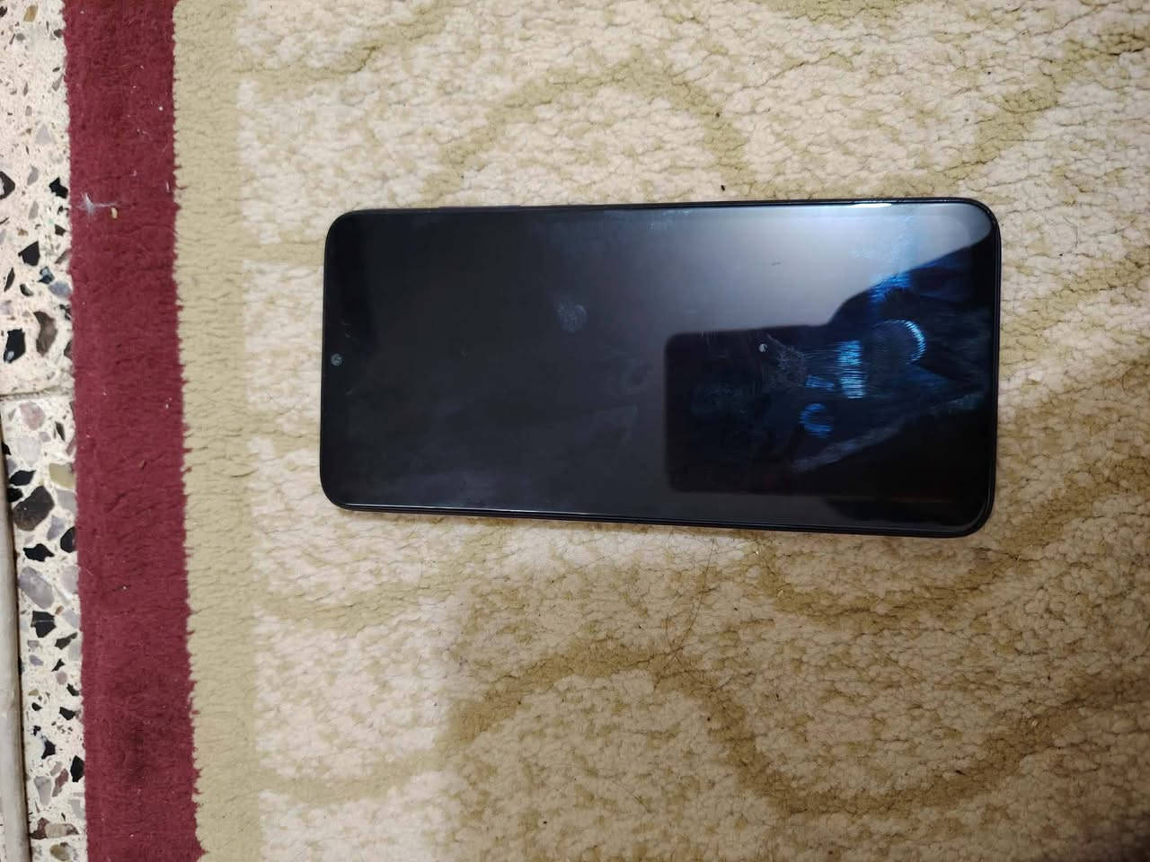 جهاز Redmi Note 8 pro جهاز نضيف فول كدام العين كلشي ما مبدل بي السعر 135 وبي مجال راسلني خاص وتدلل


**إذا كنت صاحب هذا الإعلان وتريد حذفه لأي سبب، رجاءا أرسل رسالة إلى الدعم الفني**