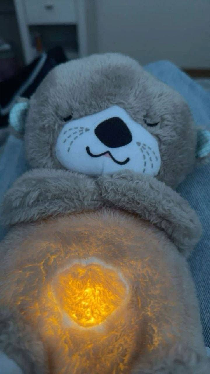 دمية الدب النائم 🧸❤️
دمية سوث اند سناجل اوتر دميه موسيقية مخملية للأطفال👶🏻 الرضع من براند فيشر برايس👶🏻 
اصلية درجة اولى 💯💯

✨​دمية على شكل حيوان الدب 

✨لهاية وموسيقية بحركة "التنفس"

 ✨للأطفال من سن الولادة فما فوق

​✨اكتشافًا حسيًا لتنشيط حواس الرؤية
 والسمع واللمس لدى طفلك

✨​تحاكي الدمية على شكل دب 

✨✨الحركة الإيقاعية للتنفس لتهدئة طفلك بشكل طبيعي

✨​قابلة للتخصيص مع ما يصل إلى 30 دقيقة من الموسيقى والأصوات

، ✨والتحكم في مستوى الصوت، والأضواء الخافتة

✨​أقمشة فائقة النعومة؛ يمكن غسلها

 ✨يغسل في الغسالة مع إزالة الإلكترونيات

✨الباقي فقط اللون البنفسجي 🟣

السعر 15  الف 
🚘يوجد خدمة توصيل لجميع محافظات العراق ٤ الاف
للاستفسار والحجز على الخاص


**إذا كنت صاحب هذا الإعلان وتريد حذفه لأي سبب، رجاءا أرسل رسالة إلى الدعم الفني**