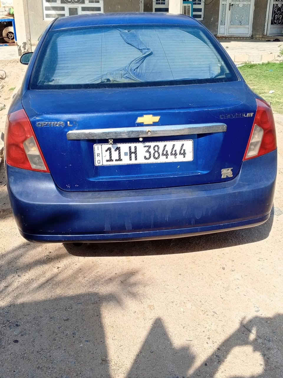 سياره ٢٠٠٥ كير مكينه خير من الله
شاشه وكامره خلفيه
تبريد شغال ادامه جديده
السياره بيهه صبغ احزام تقريبا بدون دواخل السعر ٥٦ بيه مجال قليل 
مكاني بابل الاسكندريه
تفاصيل أكثر الاتصال على الرقم
***********
