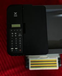 طابعة كانون PIxma TR4645 استخدام قليل جدا  طابعة نظيفة استخدام منزلي  ...