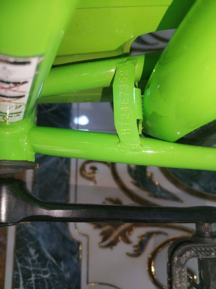 السلام عليكم شباب باسكل للبيع مديل 22 وحجم 26 والشركه  BD والباسكل صارلي اسبوع من جبته بعده بتراب الشركه والباسكل ما مفتوح برغي بي نضافه شوفت عينك 
والسعر خاص والشراي بي خير ويدلل ❤️‍🩹🌿
 رقمي ***********
