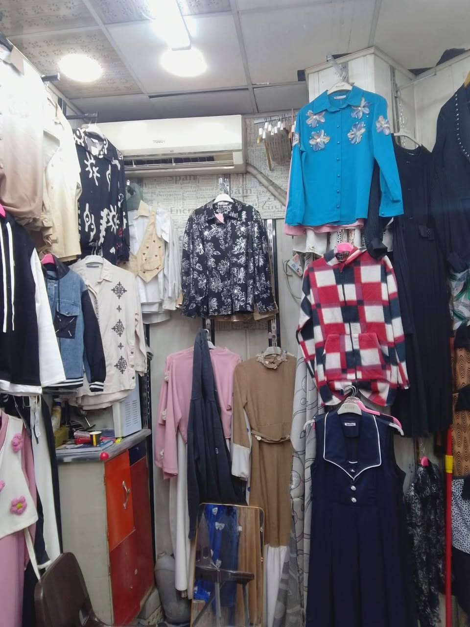 السلام عليكم تصفيه محل القطع كلهن على ٥ الاف و١٠ الاف العنوان الحريه للاولئ قرب العياده الشعبيه أزياء بنت الاكابر


**إذا كنت صاحب هذا الإعلان وتريد حذفه لأي سبب، رجاءا أرسل رسالة إلى الدعم الفني**