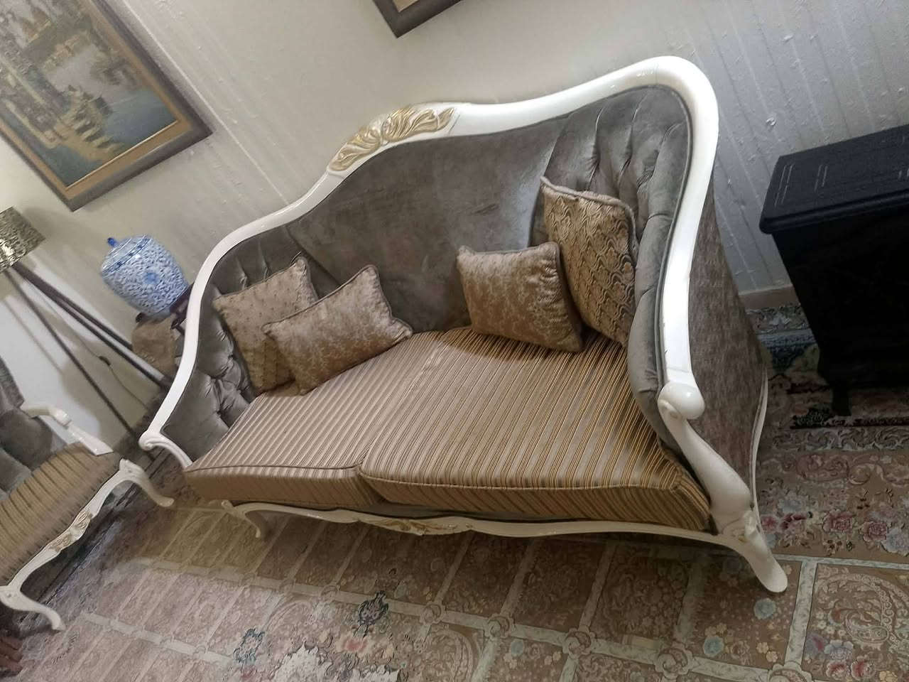 تخم قنفات 8مقاعد تركي للبيع العنوان شارع فلسطين سعره 550قفل


**إذا كنت صاحب هذا الإعلان وتريد حذفه لأي سبب، رجاءا أرسل رسالة إلى الدعم الفني**