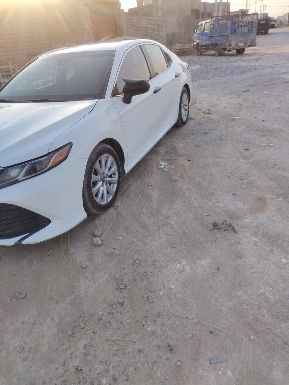 🚗 للبيع فقط – تويوتا كامري 2020 LE 🚗
✅ ماشيه 150 ألف كم
✅ فئة LE المعروفة، ومواصفاتها غنيّة عن التعريف.
✅ الضرر موضح بالكامل بالسونار 👇👇
💰 السعر: 159، وبيها مجال للشراي شي بسيط 
📍 مكان السيارة: صلاح الدين / تكريت
📞 للاستفسار:
***********
*********** (واتساب)
