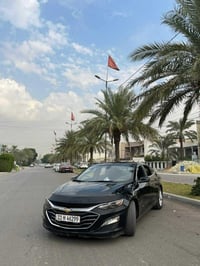 ماليبو موديل 19 نص فول LT حادثه بس الجاملغ لامامي  بدون لغد بدون شاصي ...