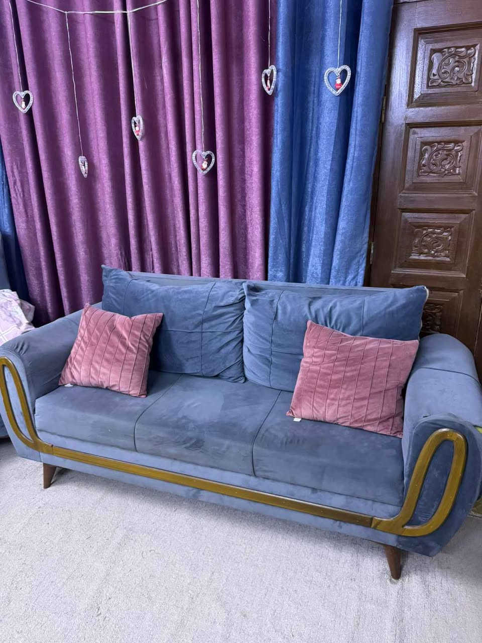 تخم ١٠ مقاعد بيه اضرار ب١٠٠ قفل 
وتبريد عدد اثنين الوادي واحد ٢٥٠ قفل شغال موسمين  
ولاخ مدري شنو عطله شي بسيط تصليح ب٥٠ كال رجال بس عدنه شيله واريد ابيعه ب١٥٠ بغداد, العراق


**إذا كنت صاحب هذا الإعلان وتريد حذفه لأي سبب، رجاءا أرسل رسالة إلى الدعم الفني**