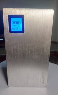 باوربنك • ٢٠الف ملّي أمبير • مخرج لابتوب