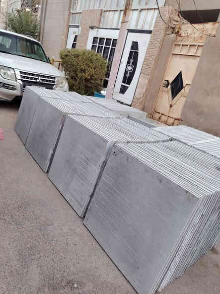 السلام عليكم يوجد لدينا شتايكر درجه اولئ قالب جديد بالاضافه الا المواد تكون ناجحه مختبريا
مستعدين لتجهيز كافه الدور والمباني السكنيه 
للستفسار الاتصال بالرقم
***********
