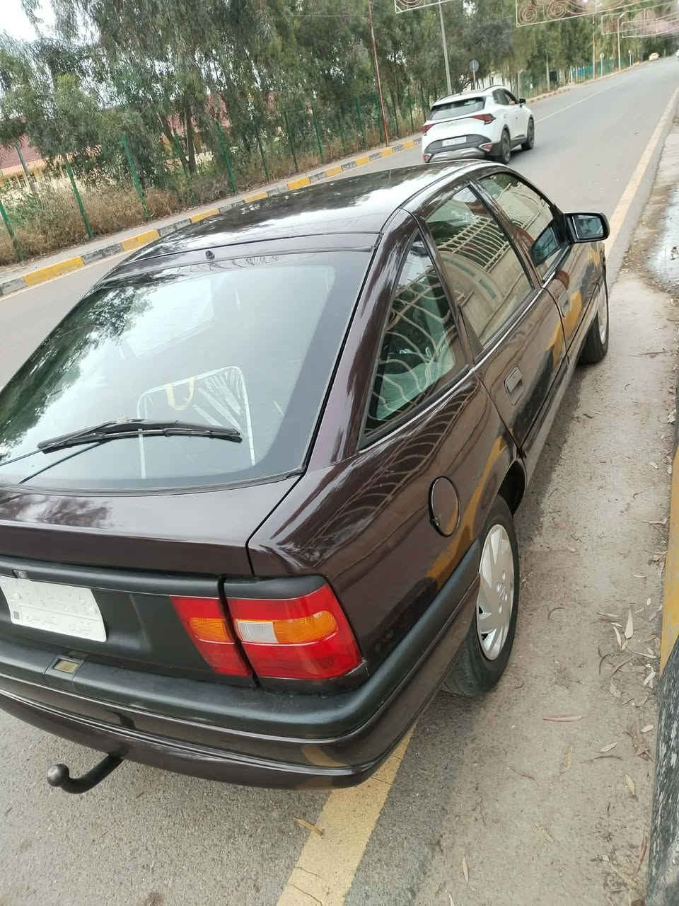 فكترا موديل 91 مكينه حجم 20 صبغ عام جماليه بلا ظرر طخم تايرات جديد سياره نظيفه رقم نينوى الماني شرط التحويل مكلف بالنشر اتصل على الرقم
للاستفسار ***********
فكترا موديل 91 مكينه حجم 20 صبغ عام جماليه بلا ظرر طخم تايرات جديد سياره نظيفه رقم نينوى الماني شرط التحويل مكلف بالنشر اتصل على الرقم
