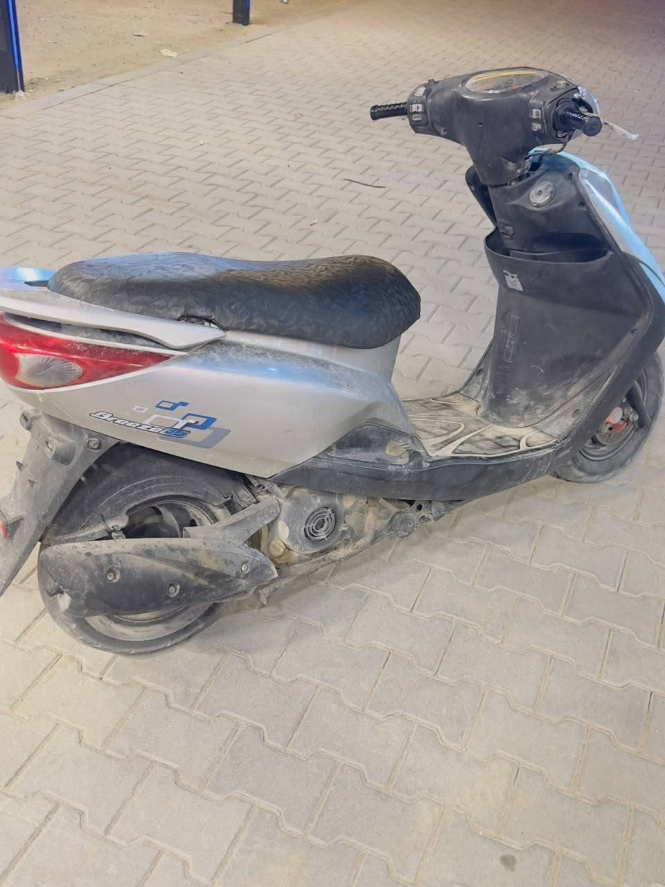دراجه بريز كابريتر رمبة ماخذها بمليون ومصار شهر من ماخذها وعرضها ب ٨٥٠ الف نظيفه وع فحص
ملاحظه ماغسلها 😂
تواصل واتساب *********** سكن شعله
دراجه بريز كابريتر رمبة ماخذها بمليون ومصار شهر من ماخذها وعرضها ب ٨٥٠ الف نظيفه وع فحص
