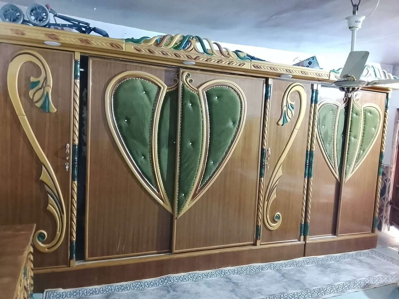 تسكام نظيفه جداً وثكيله 850


**إذا كنت صاحب هذا الإعلان وتريد حذفه لأي سبب، رجاءا أرسل رسالة إلى الدعم الفني**