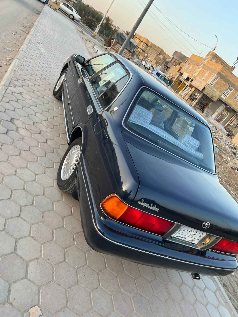 ارنب موديل 1992
مكفوله من الكص 

 ونقل والعيب الشرعي 

مصبوغه عام 

مكينه وكير 2500 شرط الفحص 

حداده جديده 

تخم تاير جديد 

كهربائية الكل شغاله

سنويه 2029 مشروع وطني 

بكل محافضات تداور 

سعر 67 مكاني ناصريه
***********
