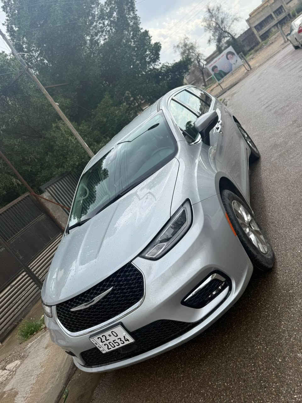 السلام عليكم
للبيع باسفيكا
موديل 2023
محرك 6سلندر
رقم اربيل بسمي تحويل مباشر 
حادثها قبغ صندوك مبدل 
بجم كبس 
صور حادث ب منشور
سيارة جديدة بدون نقص 
سعر 258ورقةوبي مجال 
الاتصال***********
مكاني بغداد يرموك
