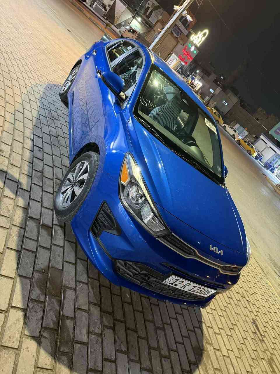 السلم عليكم
للبيع ريو موديل ٢٣ نينوى دولي تحويل ثاني يوم فول بدون سلايت بصمه شاشه كبيره وشاشه اعطال يداات نيكل أصلي وبصمه لايت لد ماشيه تبريد لمس وباقي مواصفات معروفه5000 تقرير غرق وشرط شغاله 100٪ وترايك بصره للتواصل *********** سعر ١٣٥ وبيها مجال قليل
