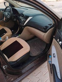 اكسنت 16 خليجي للبيع محرك 1.6   اشاير بلمري   تحكم استيرن   فتحه سقف  ...