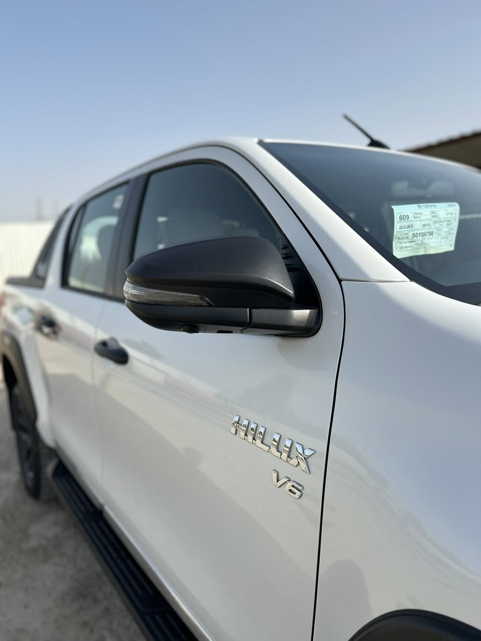 السلام عليكم
هايلوكس 2025 كفاله عامه السياره زيرو كويتي جديده خير من الله للاستفسار ***********
مامتواجد ع الخاص
