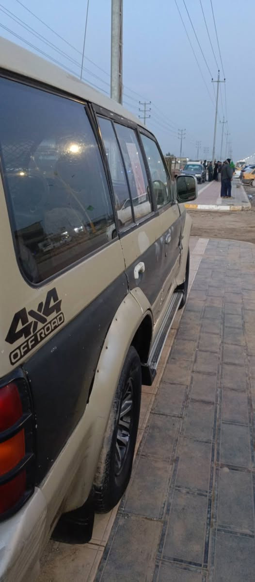 باجيرو موديل2000 تحويل مباشر
مكينه وكير فيفيتي مكفولات سياره جاهزه

مكلف بلنشر شراي ينتصل على رقم‏‪***********‬‏
