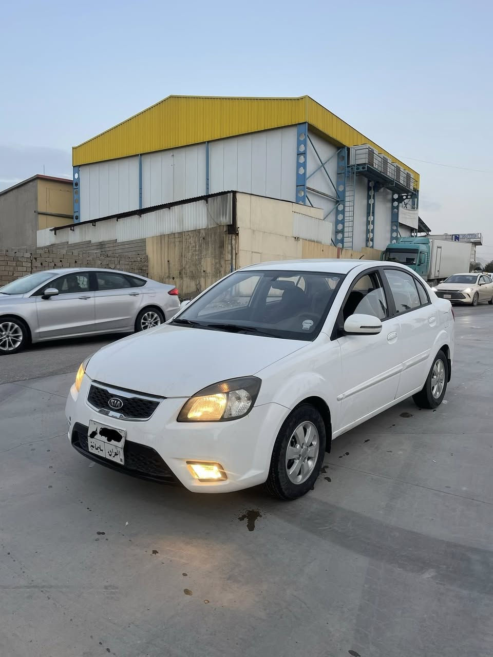 بةناوي خواي گةورة
كيا ريوو مووديل 2011
سعر 93 گةلا كةميك مةجال
لةسليمانيم بوو بةيوةندي كردن 
*********** اسيا
*********** كورك
گير ئتوو ماتيك...4جام كهرباء....سترين فوليوم...تةلةفون
سنوي جديد...5 ويل كةب...بلاجكتور...
ماشيية 150 كم.....مةكينة مامفتوح ..گير مامفتوح
كلشي بشرت....سيارة جاهيزة...كهرباء صدر..بشرت
تبريد سلج.....سيارة مابي نقص
بدون سبخ...بدون حالوب....
مكان سيارة سليماني
تحويل ...غرامة...بشرت
سونر مووجود بدون سبخ
