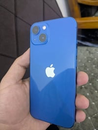 ايفون 13 • فيس ايدي متوقف • الكوت