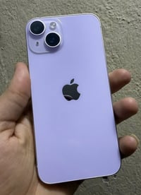 آيفون 14 ١٢٨ • نضيف • شريحه ما تشتغل