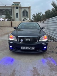 ماجستا ٢٠٠٨ • V8 ٤٣٠٠ • البصرة