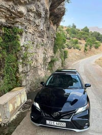 كامري ٢٠٢٢ • بانوراما • رانية