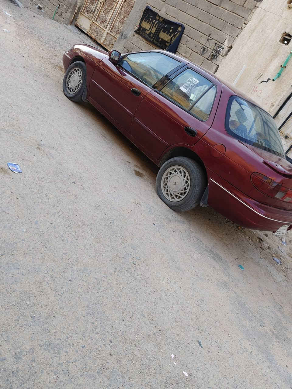 بسم الله كيا سيفا رقم بغداد مشروع وطني سنويه مجدده 2029 سياره شغاله وتمشي محرك وكير كورلا كير عادي حداده جديده ويل كب كهربائياتها شغاله تريد تحويل تريد وكاله مكاني بصره زبير سعرها 21 وبيها مجال شويه *********** وبالخدمه

