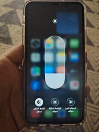 نطيحه آيفون 11 بور ماكس   ذاكره 256  مبدلشاشه اصليه 3 خيارات   الجهاز ...