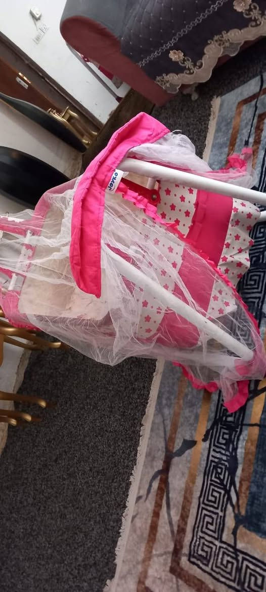 سلام عليكم يوجد لدينا كاروك أطفال مستعمل و كلش حلو بيش تريدو؟


**إذا كنت صاحب هذا الإعلان وتريد حذفه لأي سبب، رجاءا أرسل رسالة إلى الدعم الفني**