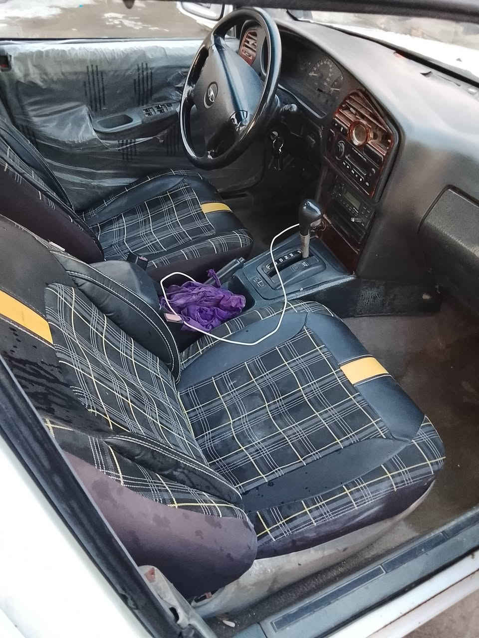 السلام عليكم ورحمه الله وبركاته خوان برنس فراشه موديل 96رقم بغداد محرك 2000 مسكر كير  ومحرك خير من الله سياره نضيفه جدا عوزه بس يدات مال البوب عطلات كير وتماتيك السعر 37وبيه مجال بابل الاسكندريه ***********
