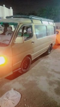 ياالله سيارة فتون بولارسن البيع او مرواس بسيارة زغيرة  كير مكينه مكفول...