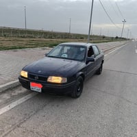 فيكترا ١٩٩٢ • محرك ١.٨ • رقم أربيل