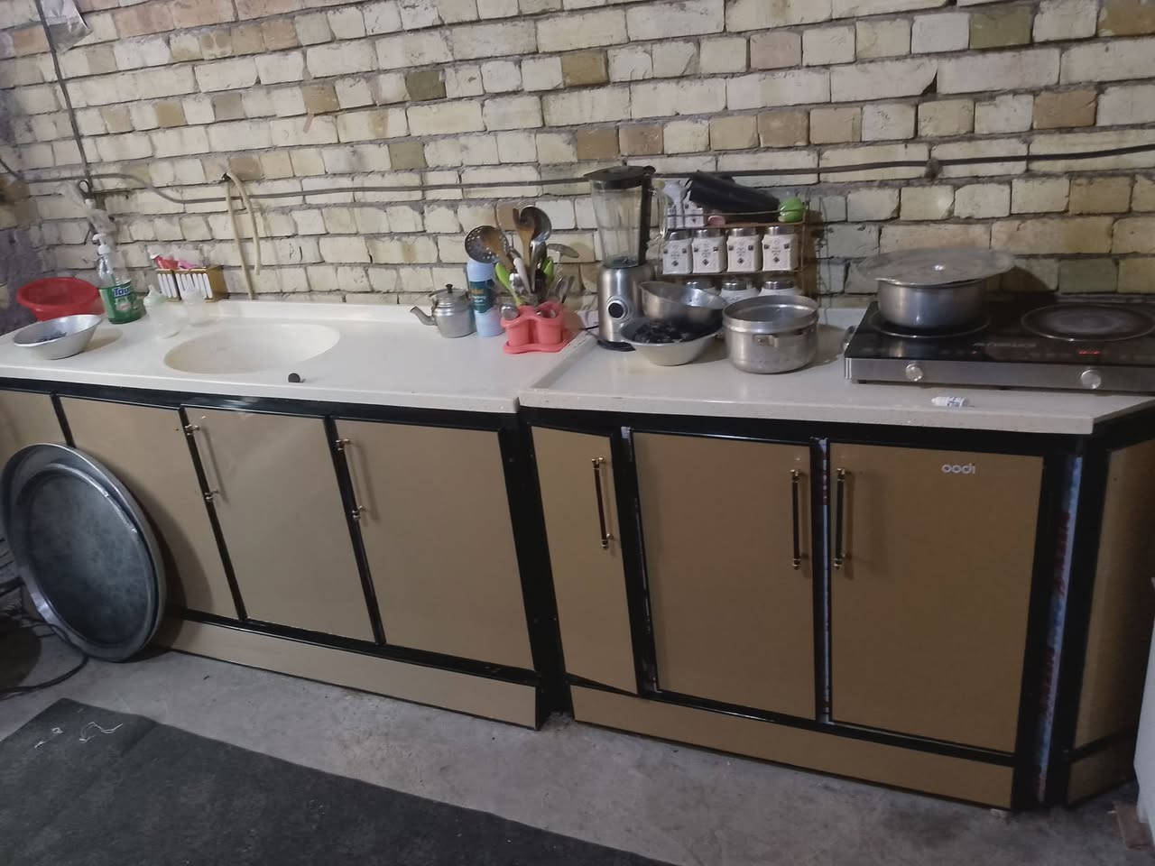 اخوان كاونتر عوزه ترتيبات بصيطه تاركينه احنه 6 قطع سعره 750 وبي مجال


**إذا كنت صاحب هذا الإعلان وتريد حذفه لأي سبب، رجاءا أرسل رسالة إلى الدعم الفني**