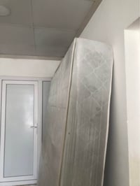 ١٨٠×٢٠٥سم • قليل الاستعمال • السليمانية