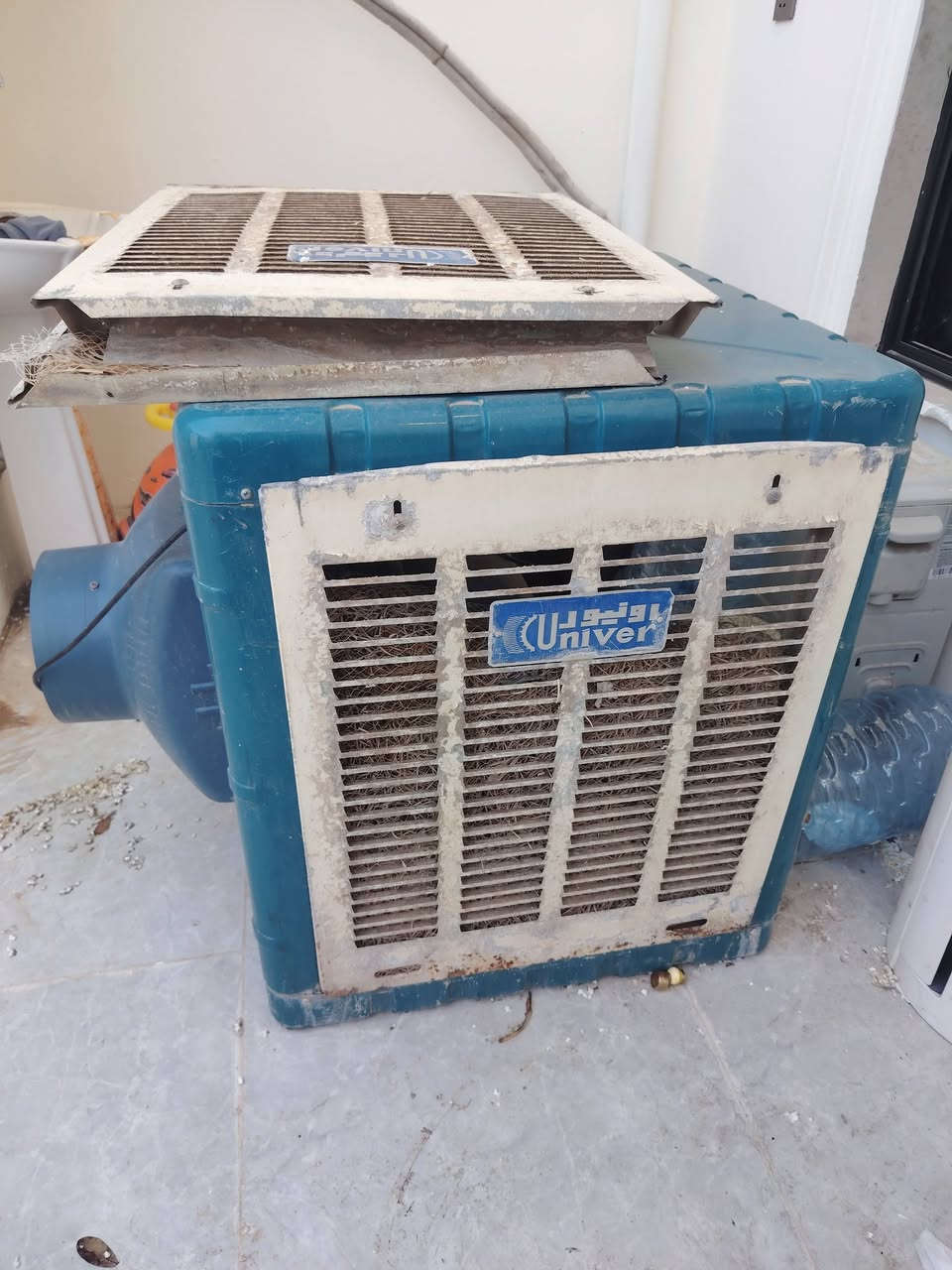 مبرده للبيع بشرط هوه ثلج سعر ٧٥ وبي مجال


**إذا كنت صاحب هذا الإعلان وتريد حذفه لأي سبب، رجاءا أرسل رسالة إلى الدعم الفني**