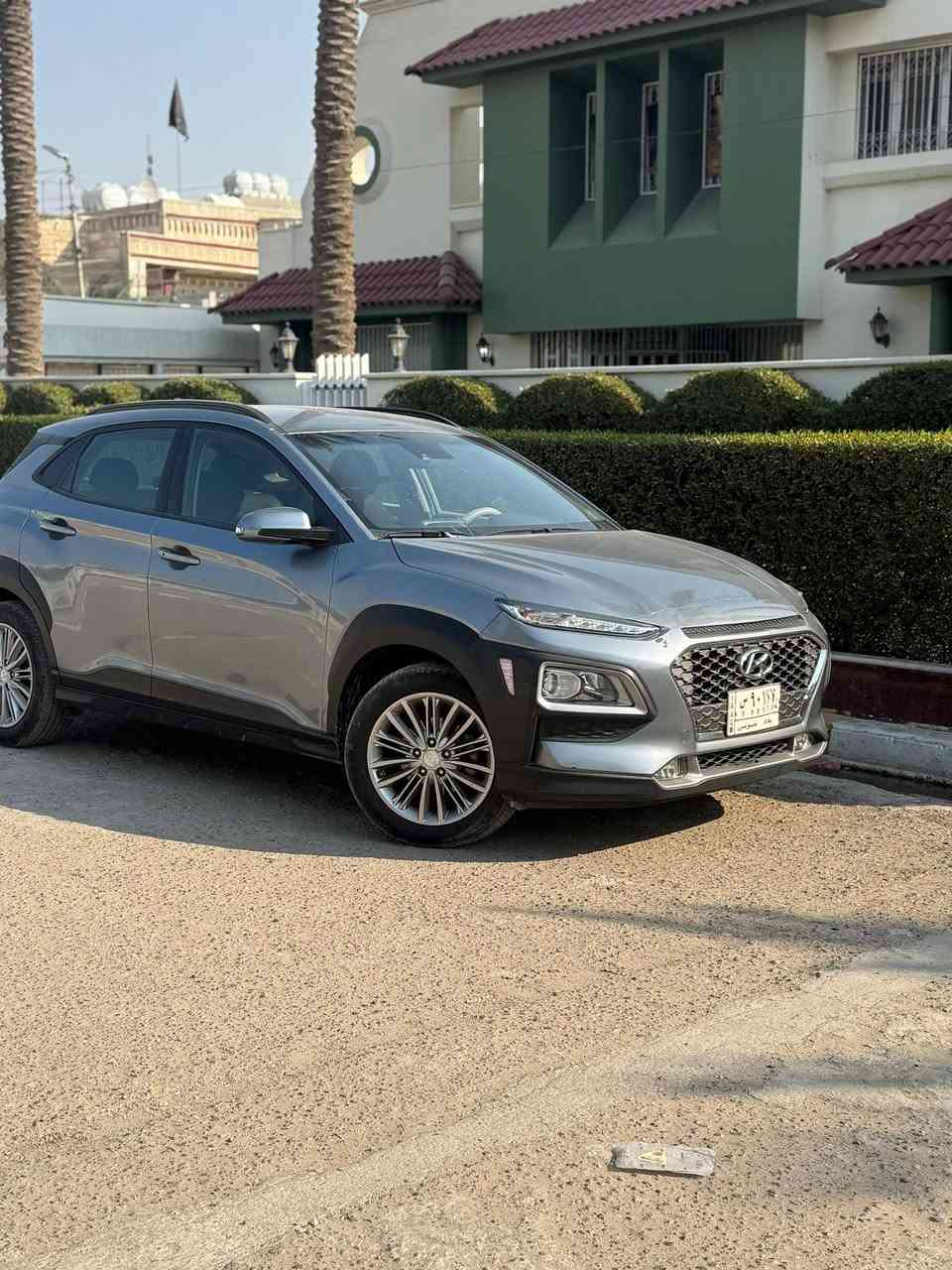 سلام عليكم 

هونداي كونا 2021  ‎رقم بغداد
‎باسمي 

السعر : 133$  وبيه مجااال

اتصااال : ***********

‎مكينه  2000 دوش
‎موصفاتها : فول عدا الفتحه
‎بصمه ابواب + تشغيل + صندوق
‎شاشه كبيره
‎كاميرا خلفي دواره
‎حساسات خلفيه
‎رادار امامي خلفي جانبي
‎نقط عمياء مع تحديد المسار
‎اضاءة امامي خلفي LED
‎شاشة عرض اعطال
‎كشنات جلد
‎كشن كهرباء
‎كشنات تدفئه
‎داتا شو بالدشبول
‎نظام صوت نوع انفنتي
‎مرايه وسطيه عاكسه للضوء
لحادث  فقط البنيد  وجاملغ ؟ بدون دواخل

بغداد
