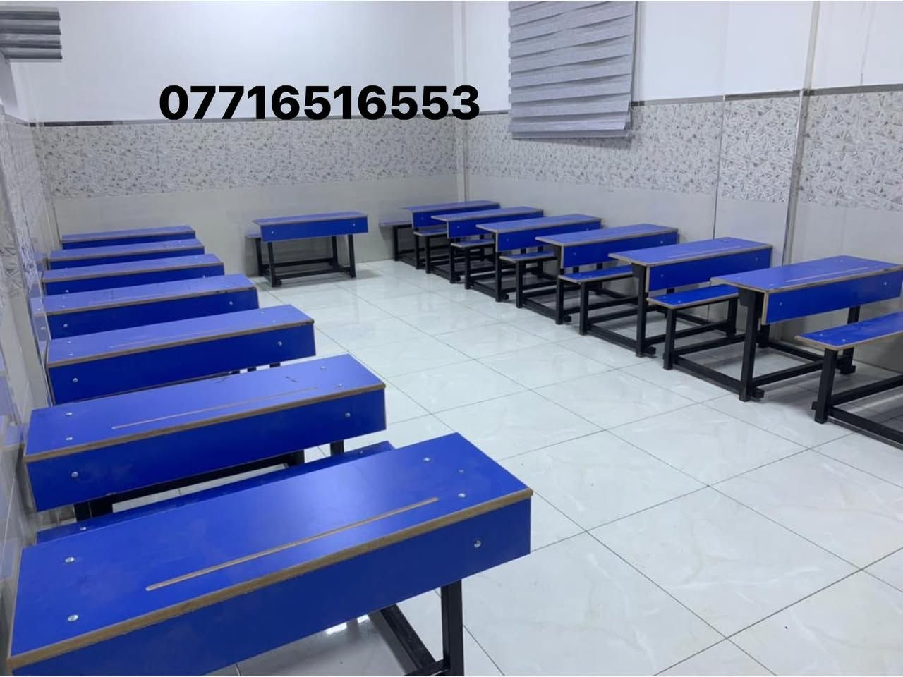 ￼￼ حياكم الله متابعينا
‏على بركة الله  ((((((￼￼ جملة جملة ))))))
‏  ((((عروض مستمرة يوجد خدمة توصيل كافة محافظات العراق ))))))
مستعدون تجهيز كافة المدارس الأهلية والمدارس الحكومية والروضة  بل رحلات المدرسية والجامعات

  ومصاطب استراحة للمنتزهات‏

‏وسريرطابقين وسرير طابق

‏صبورة كافة القياسات
‏ ((((((أسعار تنافسية))))))
***********
***********
