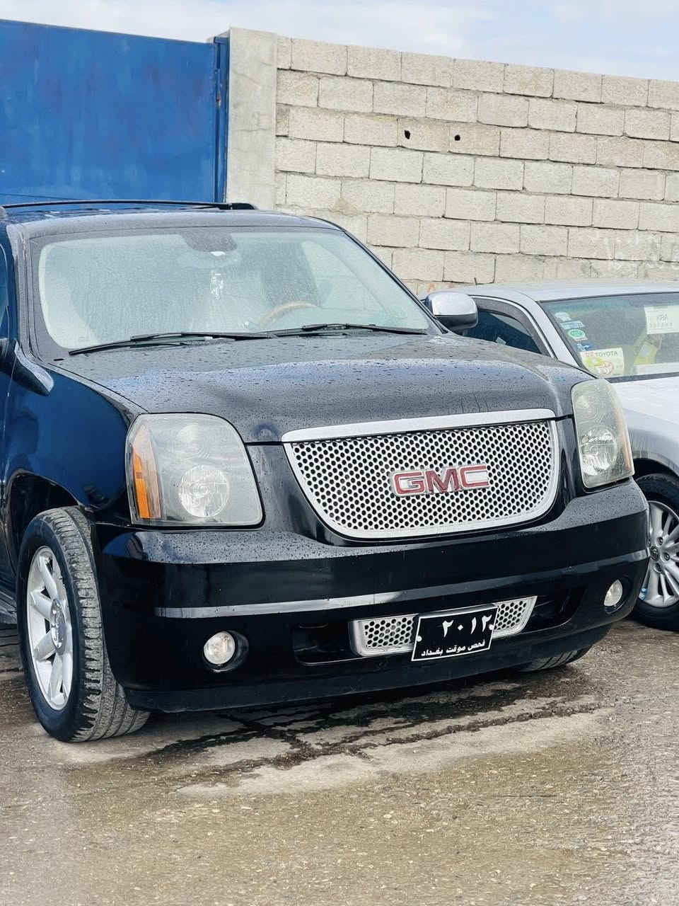 GMC
مواسەفات   LT
بڕاوەی دوبەی 
شەرتی سەقف
گۆڕینۆش ئەکەم
موشتەریت تەلەفون بکە 
***********
