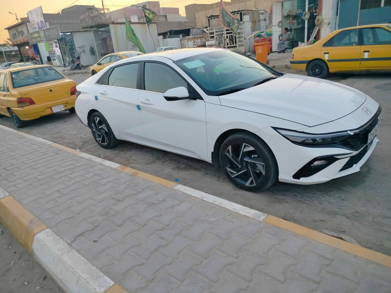 السلام عليكم 😊
🔥 الانترا 2024 خليجي فول مواصفات للبيع، محرك 2000 بيها دحچة بسيطة موجوده ضربتها بالصور مصلحة ، السعر 185$ بيها مجال بسيط. مكانه ديوانية الحمزة الشرقي، رقم بغداد بأسمي . 🚗
ماشيه 77الف

للتواصل: ‏‪‏‪078-282-90080‬‏
