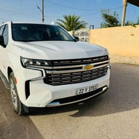 تاهو برايمر موديل 2023       وارد امريكي رقم اربيل بأسمي   ماشية 62 ال...